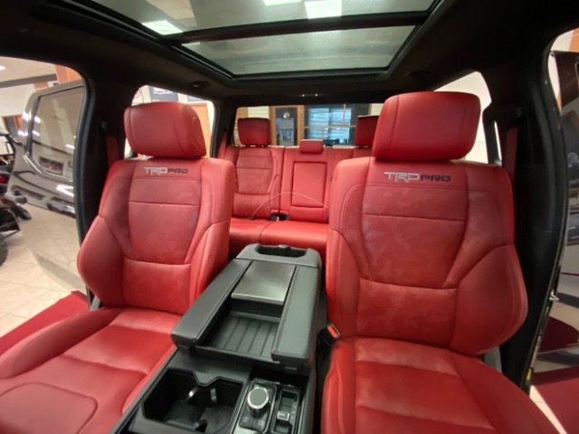 Used 2024 Toyota Tundra TRD Pro AWD/4WD image 19