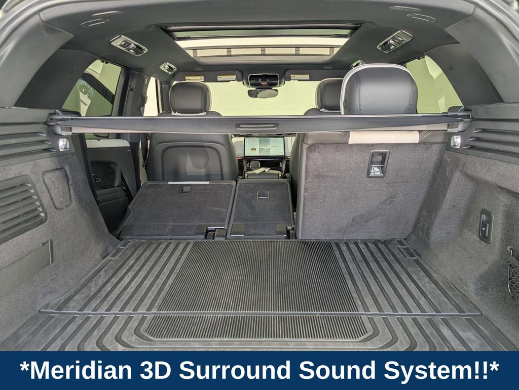 Used 2025 Land Rover Range Rover Sport Dynamic SE image 28