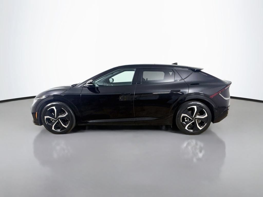 Used 2023 Kia EV6 GT-Line w/ GT-Line Suede Seat Package AWD/4WD image 4