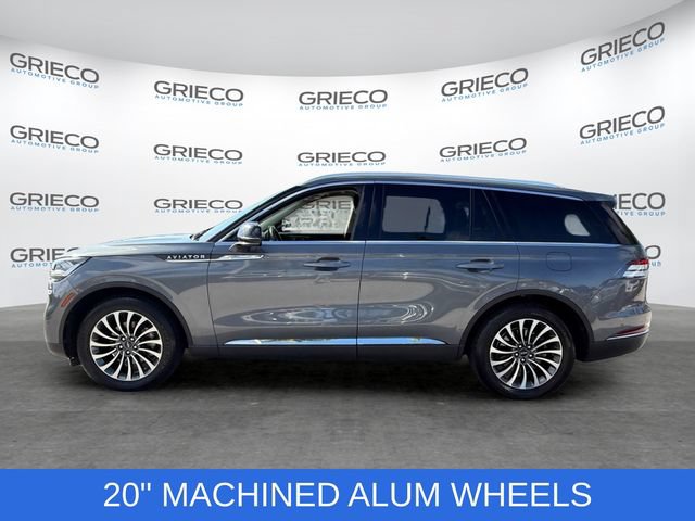 Used 2022 Lincoln Aviator Reserve RWD image 4
