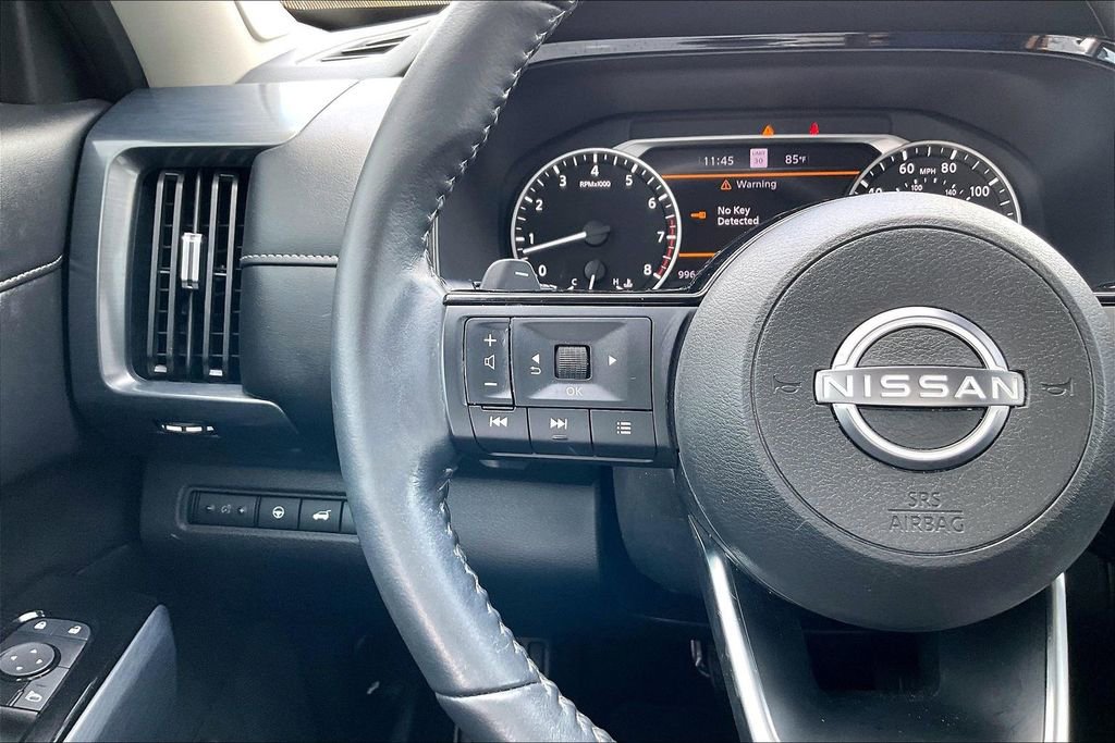 Used 2024 Nissan Pathfinder SL w/ SL Premium Package image 10
