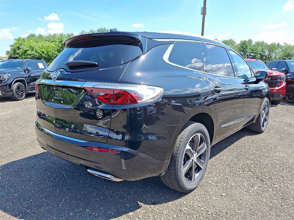 Certified 2022 Buick Enclave Essence w/ Experience Buick Package image 6