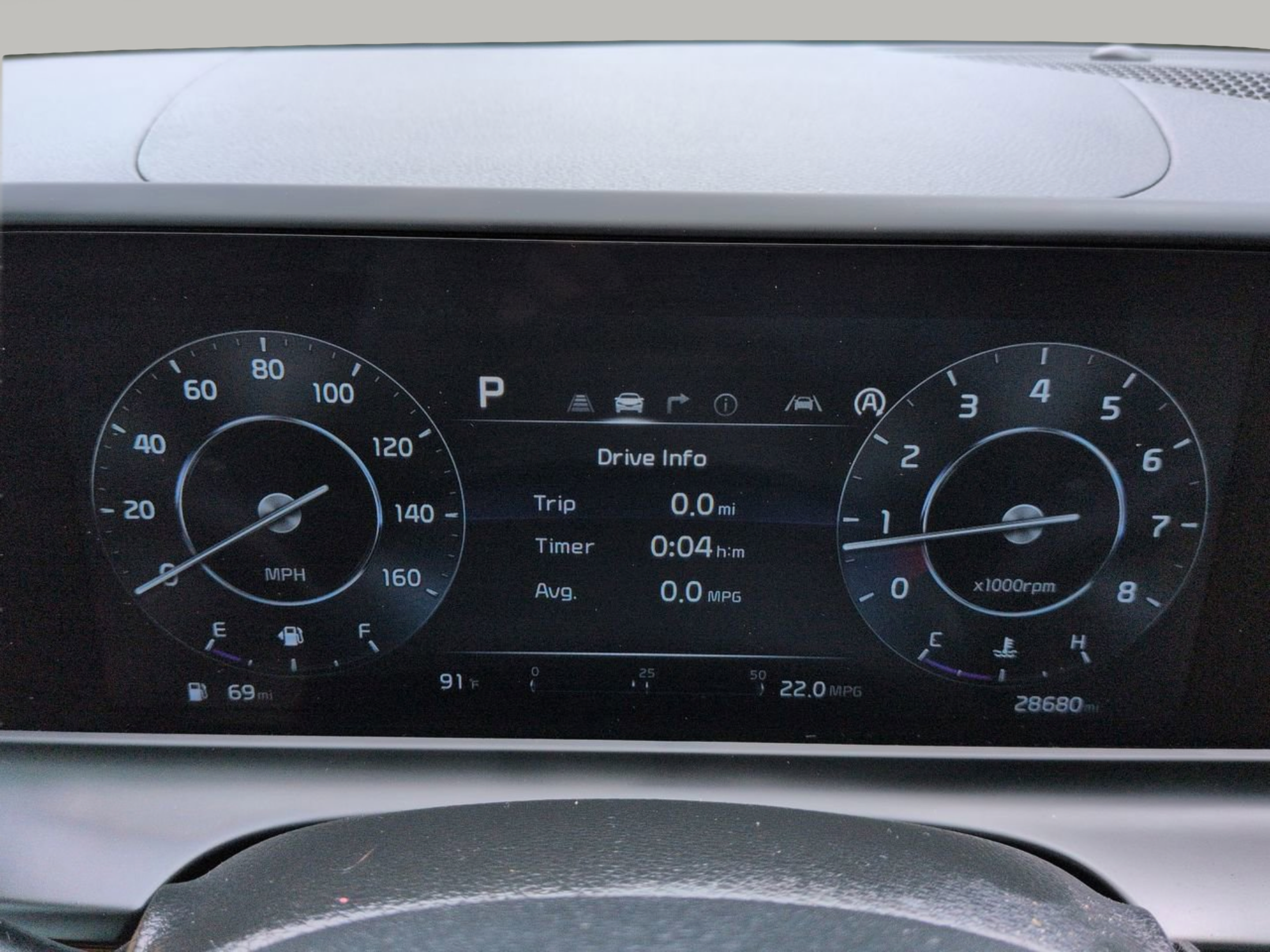 Certified 2024 Kia Seltos EX FWD image 32