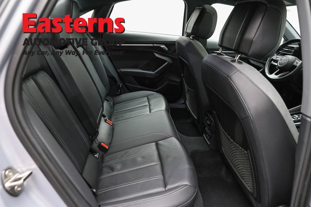 Used 2024 Audi A3 2.0T Premium FWD image 22