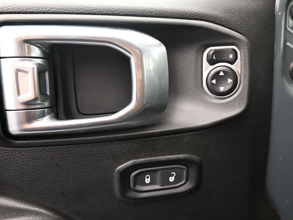 Used 2024 Jeep Wrangler Unlimited Rubicon 4xe image 24