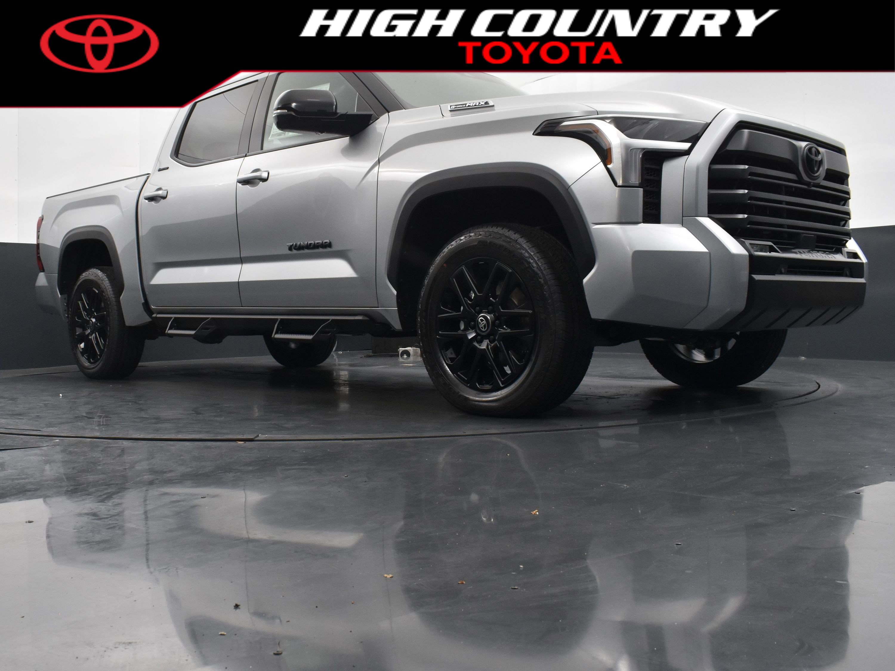 New 2026 Toyota Tundra Limited w/ Nightshade Package image 41