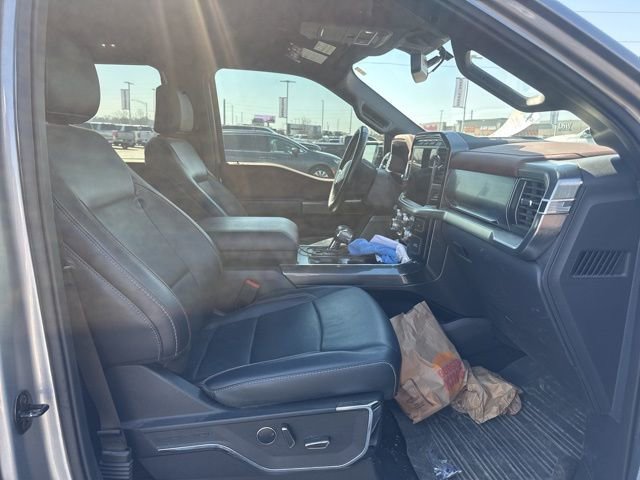 Certified 2023 Ford F150 Lariat w/ Equipment Group 502A High image 14