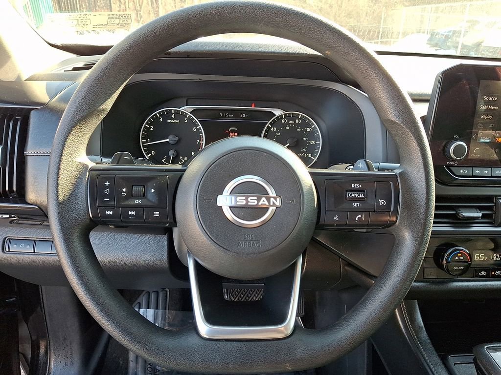 Certified 2023 Nissan Pathfinder S image 21