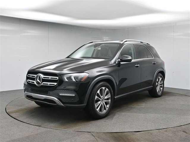Used 2020 Mercedes-Benz GLE 450 4MATIC w/ Premium Package