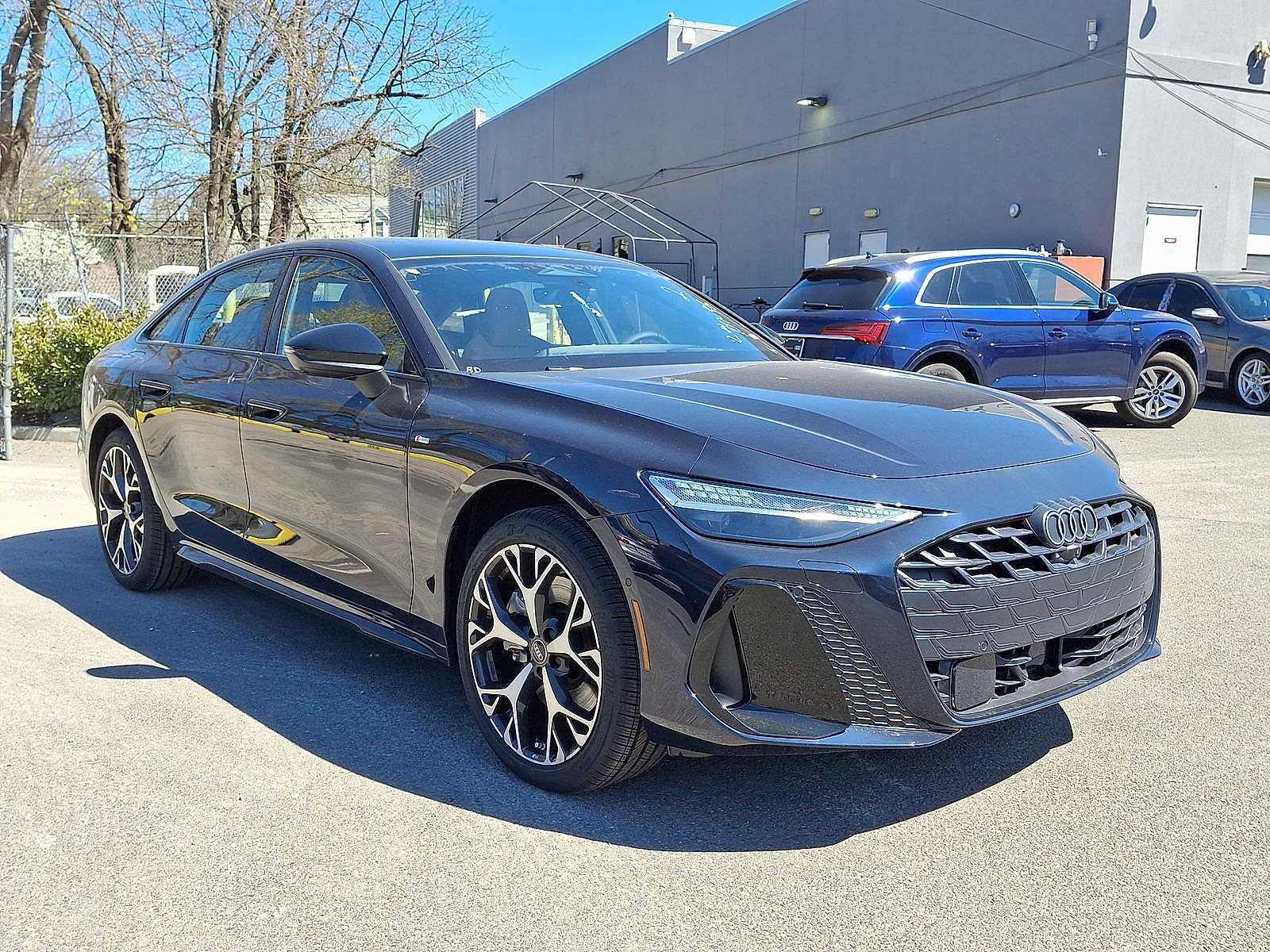 New 2026 Audi A6 Premium Plus AWD/4WD image 10