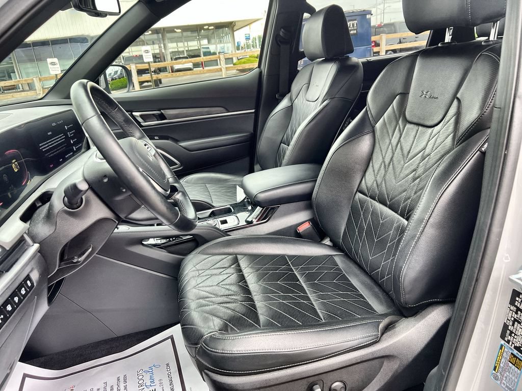 Used 2024 Kia Telluride EX X-Line AWD/4WD image 11