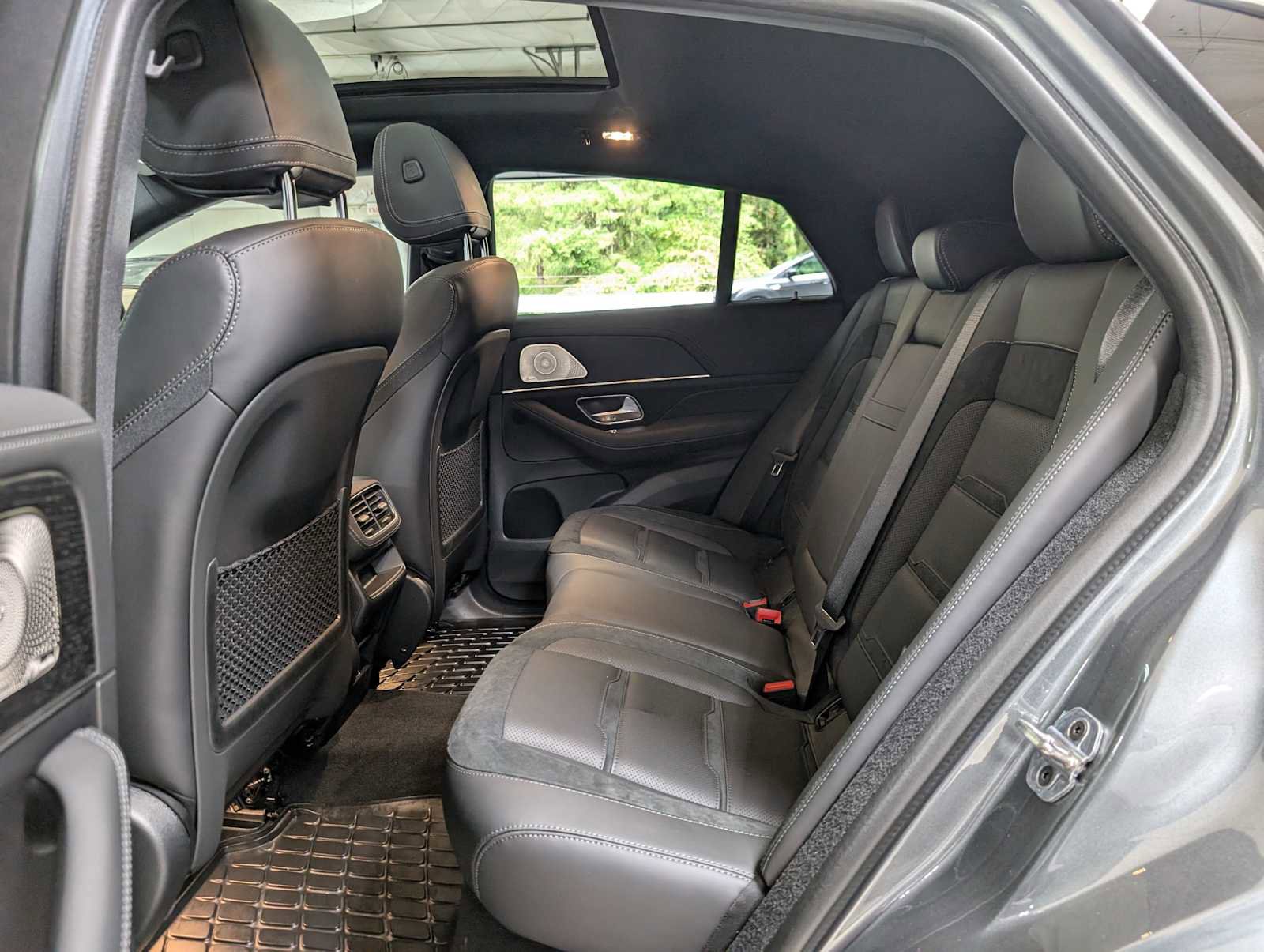 Certified 2025 Mercedes-Benz GLE 53 AMG AMG GLE 53 image 20