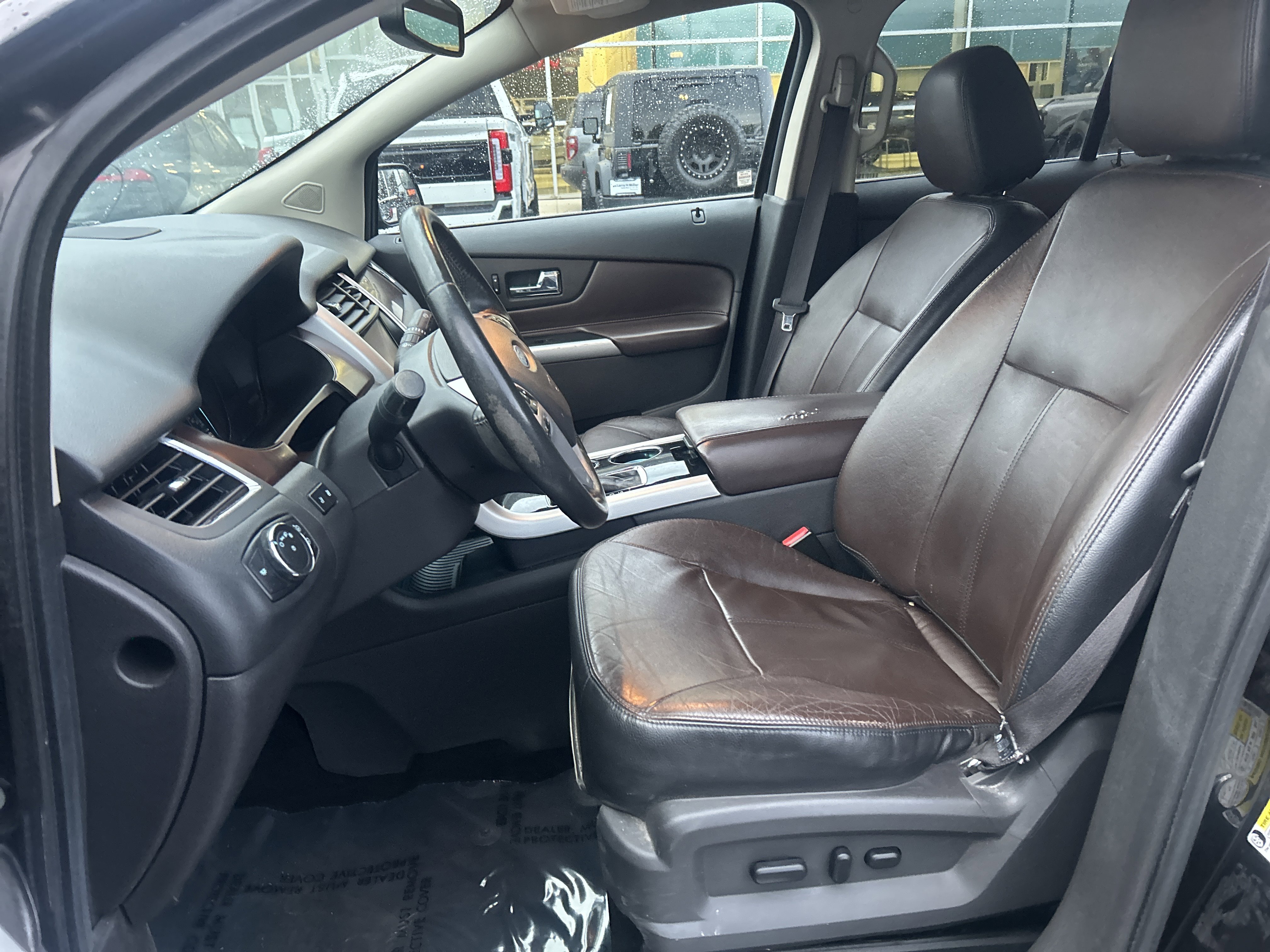 Used 2013 Ford Edge Limited AWD/4WD image 12