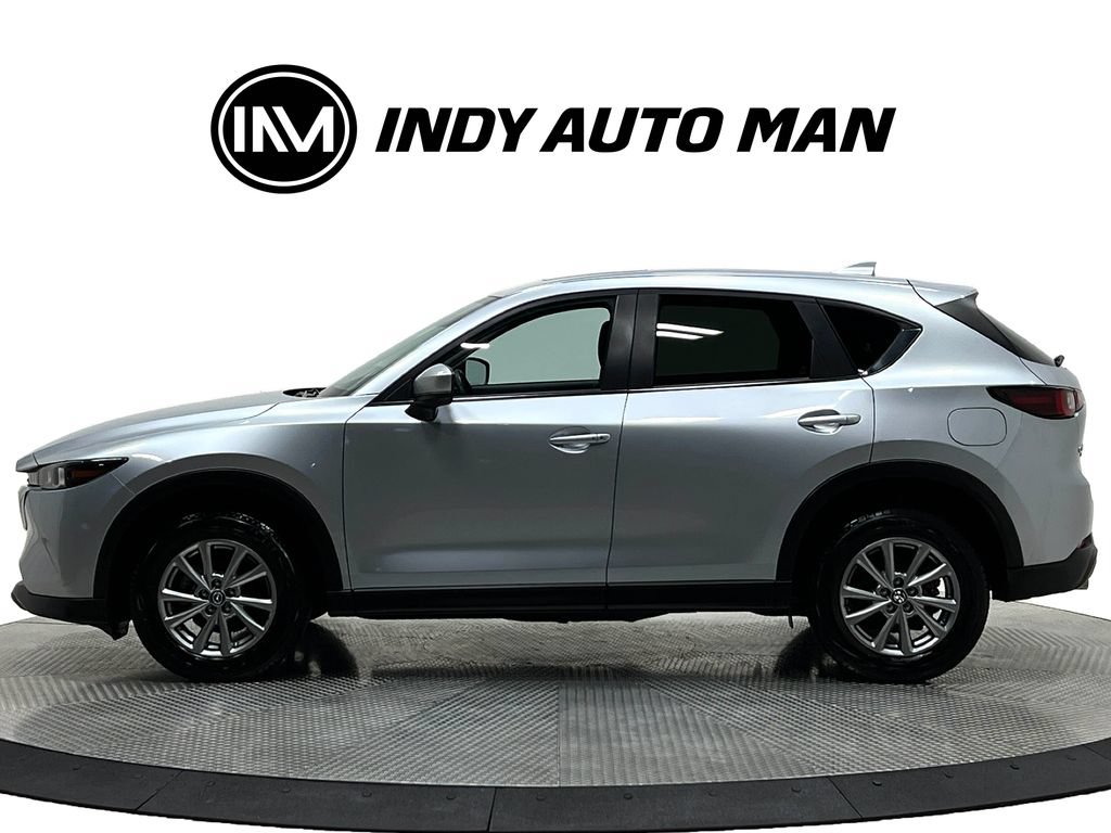 Used 2023 MAZDA CX-5 AWD 2.5 S image 7