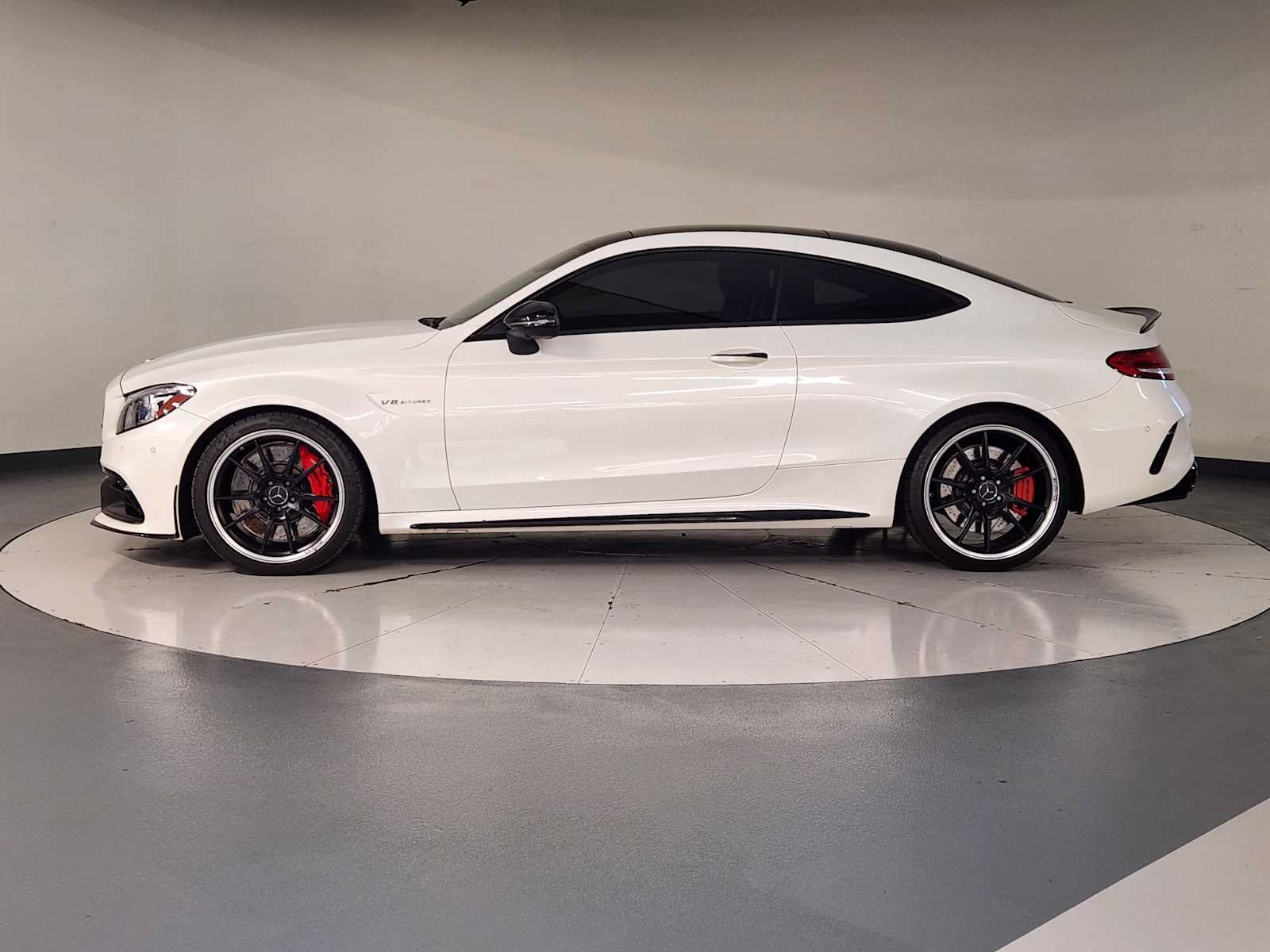 Used 2023 Mercedes-Benz C 63 AMG S image 7
