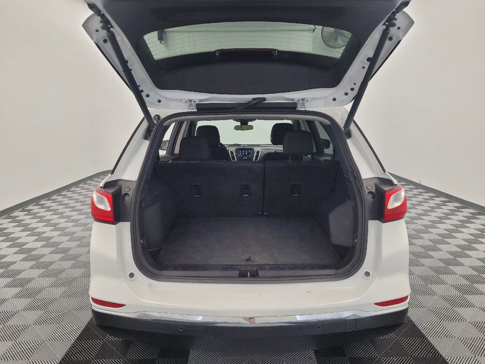 Used 2021 Chevrolet Equinox LT FWD image 29