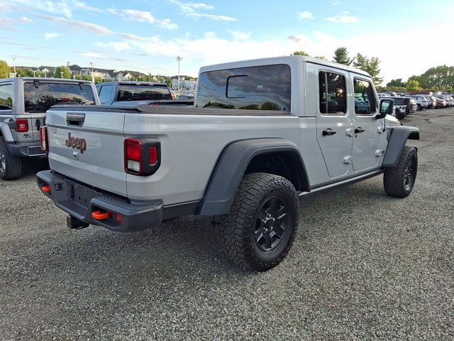Used 2022 Jeep Gladiator Mojave w/ Cold Weather Group AWD/4WD image 8