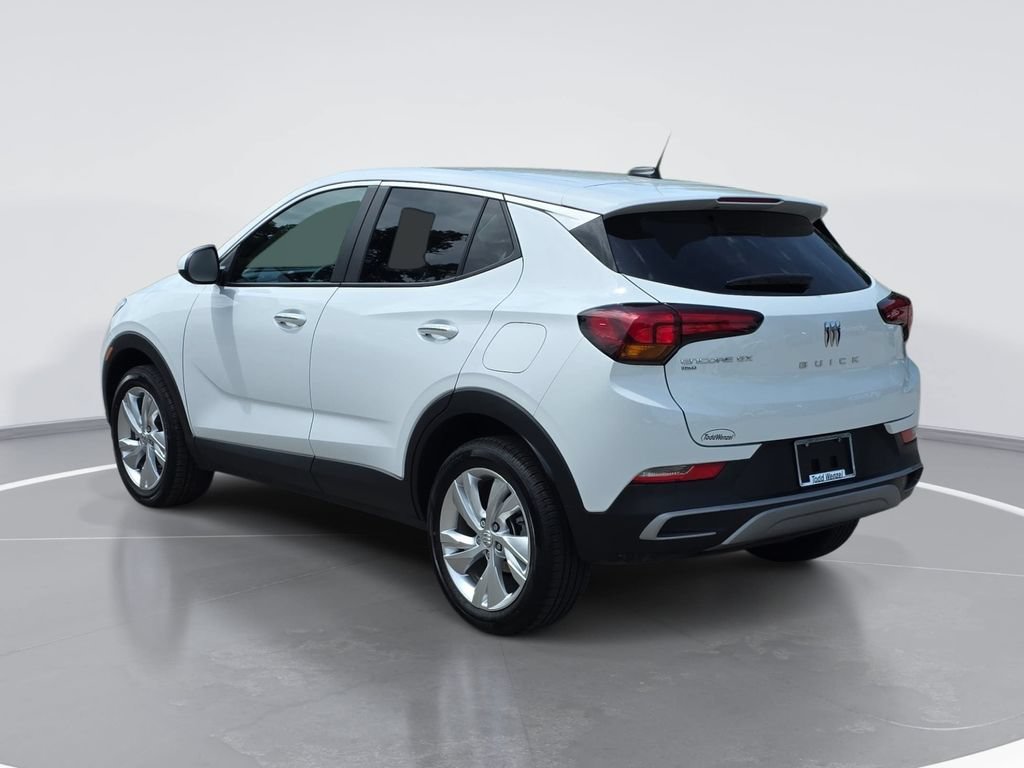 Certified 2024 Buick Encore GX Preferred AWD/4WD image 6
