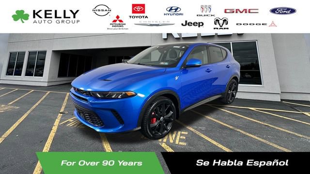 Used 2024 Dodge Hornet R/T Plus w/ Track Pack AWD/4WD image 1