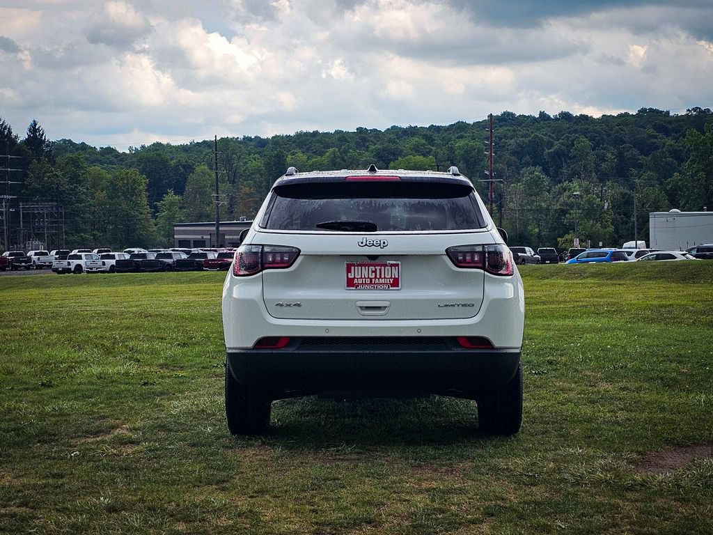 New 2026 Jeep Compass Limited AWD/4WD image 4
