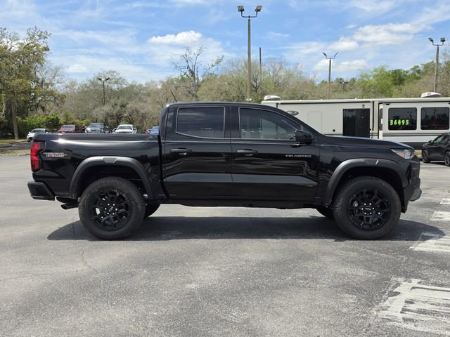 New 2026 Chevrolet Colorado Trail Boss AWD/4WD image 6