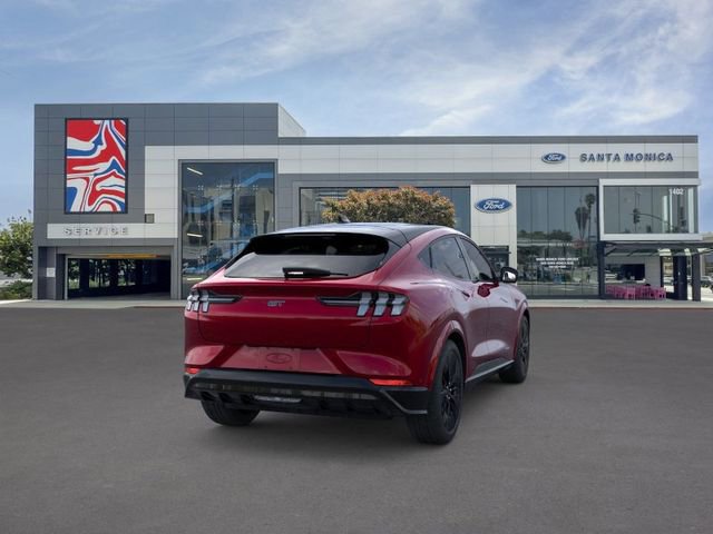 New 2025 Ford Mustang Mach-E GT image 8