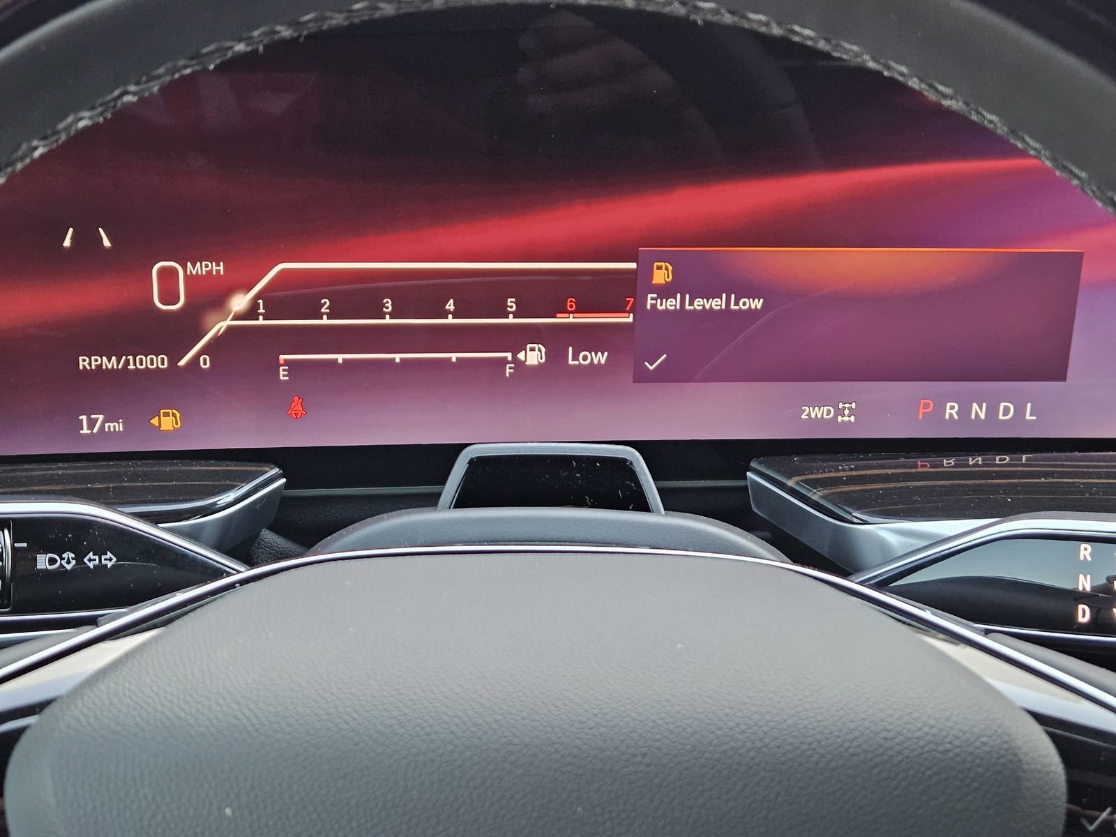 New 2026 Cadillac Escalade Base image 16