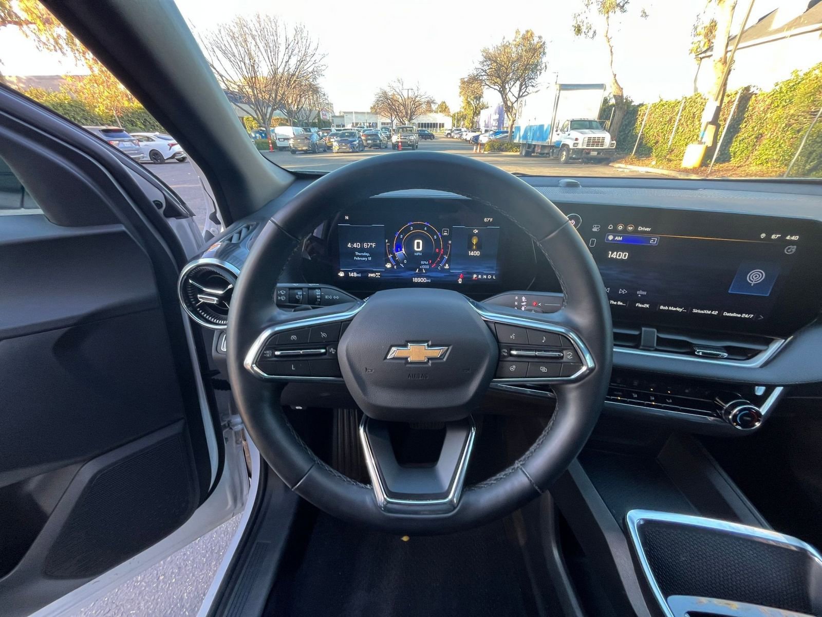 Used 2025 Chevrolet Equinox LT image 33