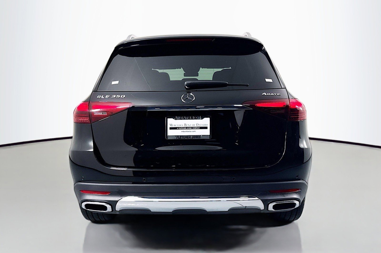 Certified 2025 Mercedes-Benz GLE 350 4MATIC image 4