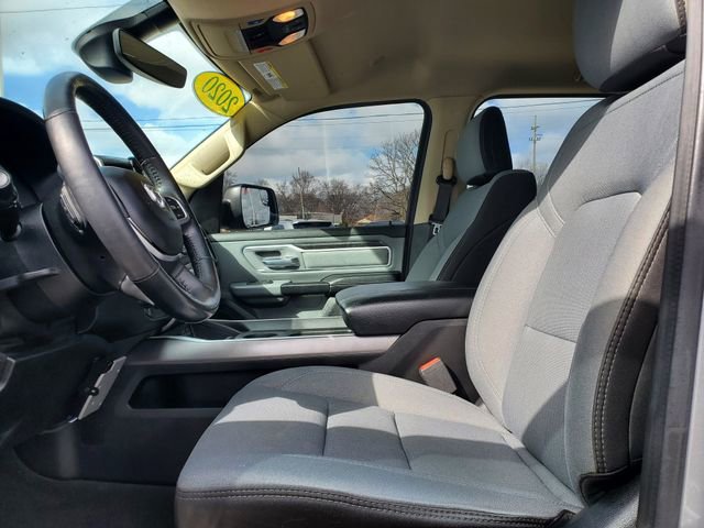 Certified 2020 RAM 1500 Big Horn AWD/4WD image 4