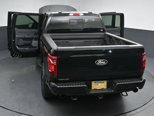 Certified 2025 Ford F150 Tremor w/ Bed Utility Package AWD/4WD image 58