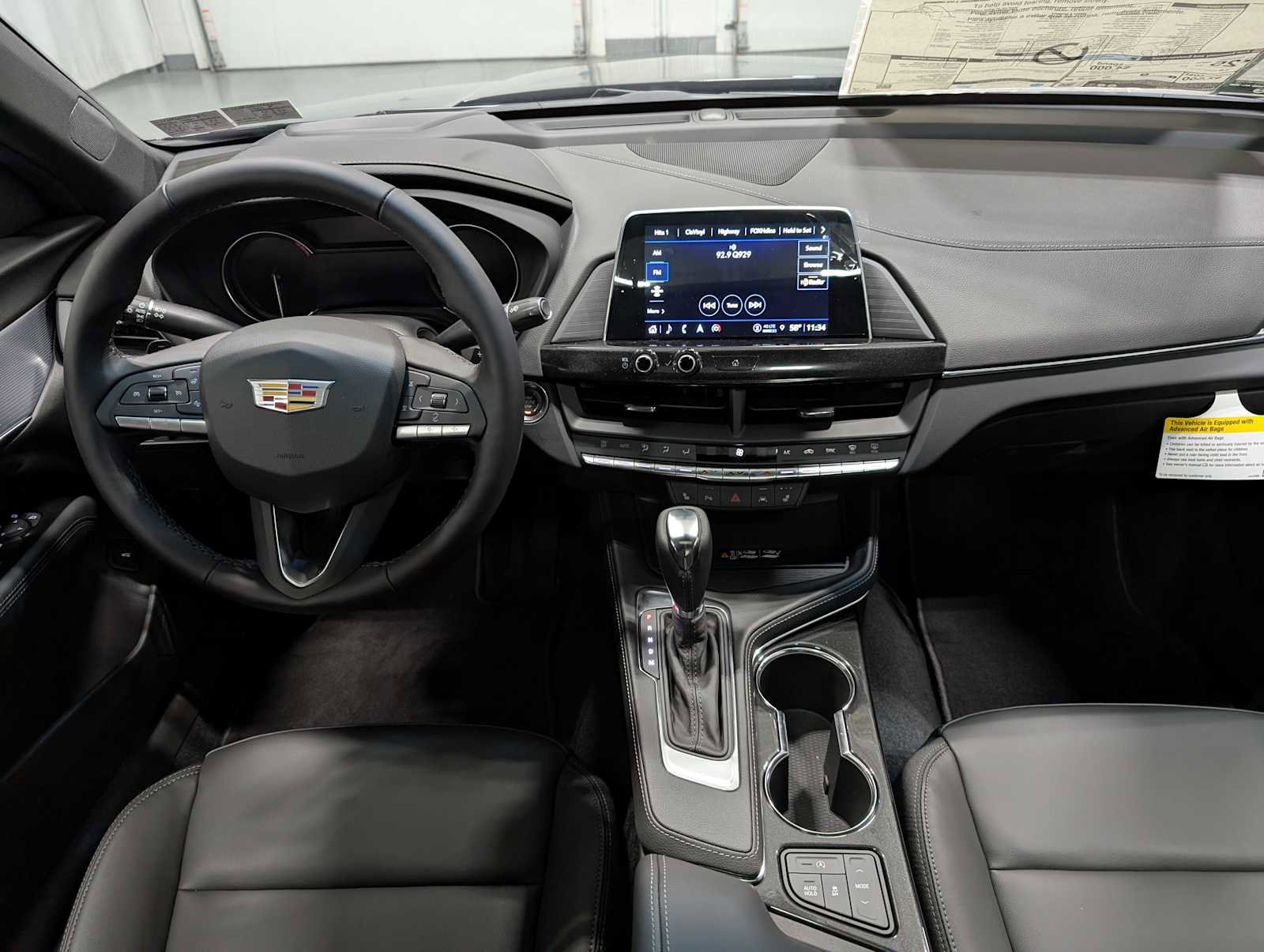 New 2026 Cadillac CT4 Luxury image 16