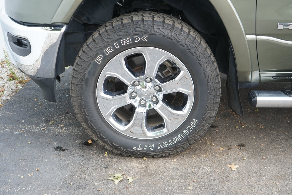 Used 2021 RAM 1500 Laramie AWD/4WD image 6