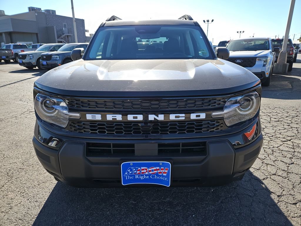 New 2025 Ford Bronco Sport Outer Banks image 3