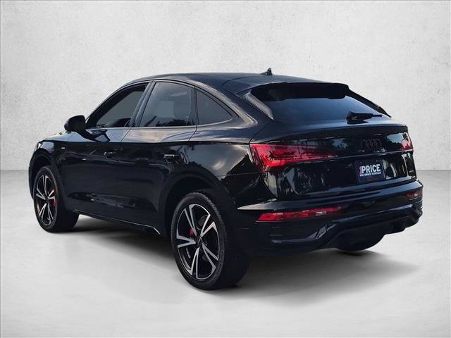 Used 2025 Audi Q5 2.0T Premium Plus AWD/4WD image 8
