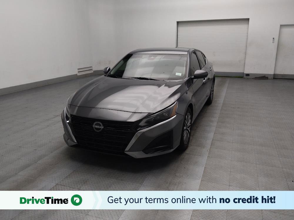 Used 2023 Nissan Altima 2.5 SV