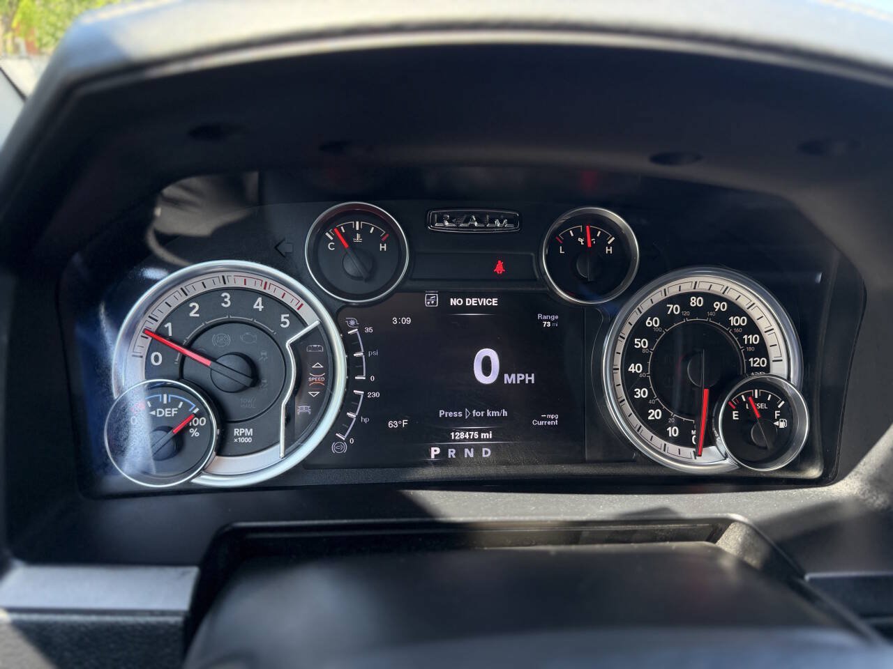 Used 2014 RAM 3500 Laramie AWD/4WD image 26