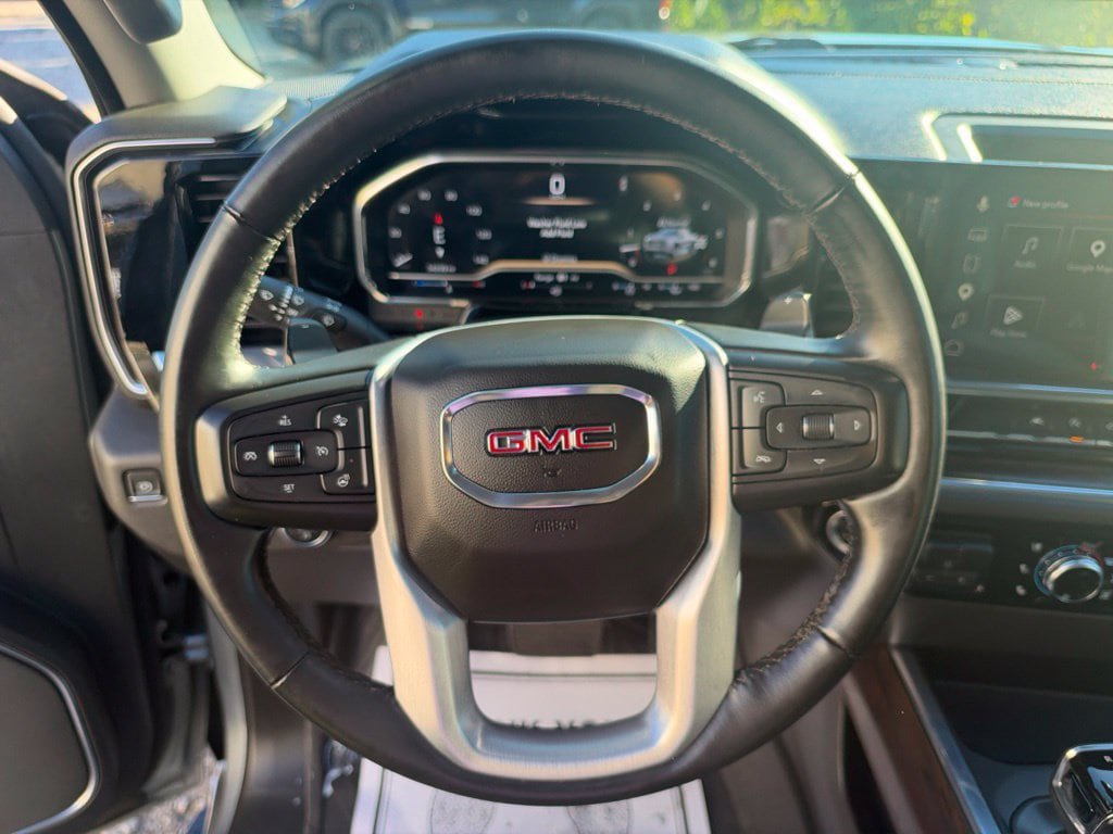 Used 2023 GMC Sierra 1500 SLT w/ SLT Premium Package AWD/4WD image 27