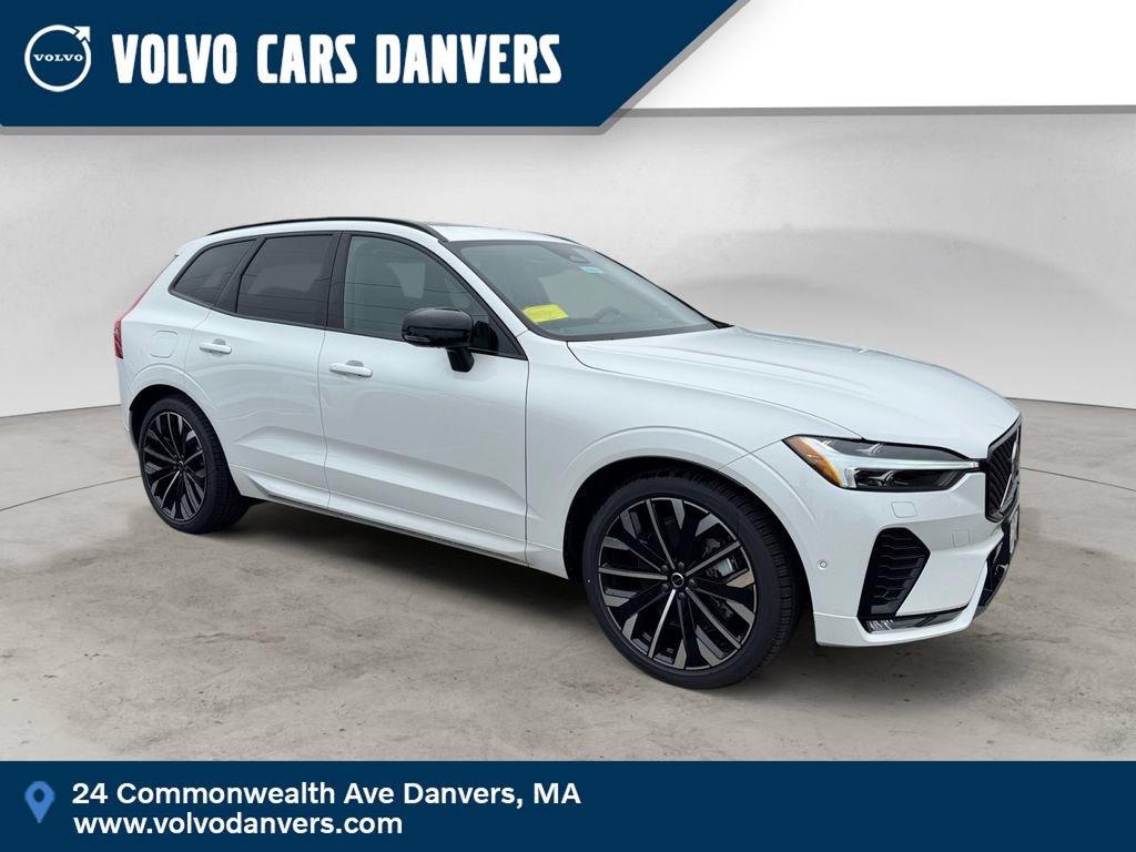 New 2026 Volvo XC60 B5 Ultra w/ Protection Package Premier AWD/4WD image 1