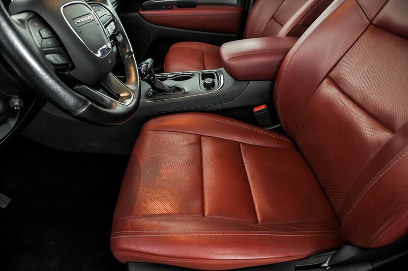 Used 2020 Dodge Durango R/T w/ Technology Group AWD/4WD image 16