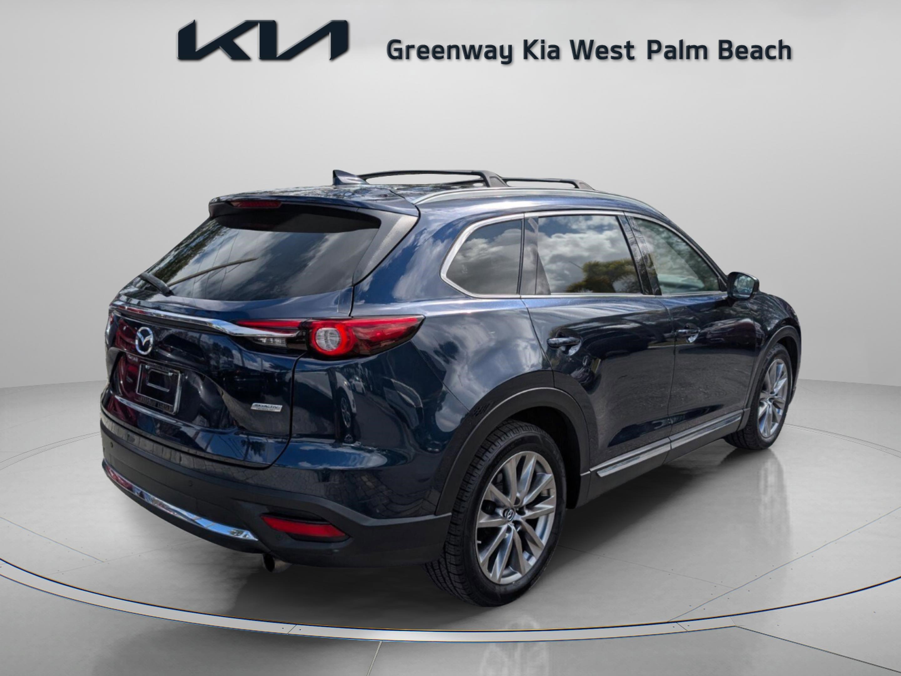 Used 2019 MAZDA CX-9 Grand Touring AWD/4WD image 7