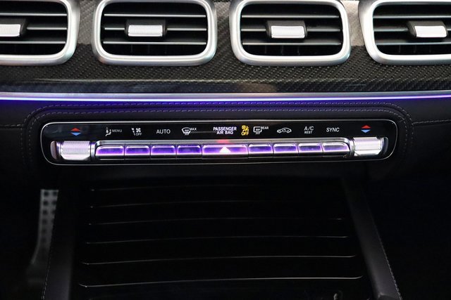 Used 2024 Mercedes-Benz GLS 63 AMG 4MATIC w/ Warmth & Comfort Package image 32