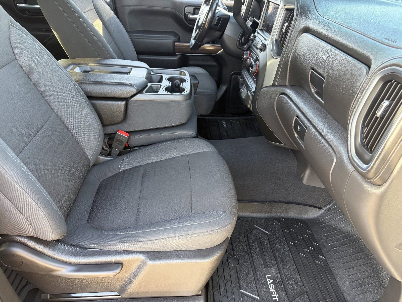 Used 2020 Chevrolet Silverado 1500 LT w/ All-Star Edition AWD/4WD image 12