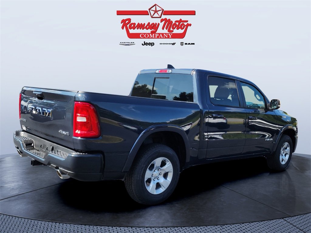 New 2026 RAM 1500 4x4 Crew Cab image 5