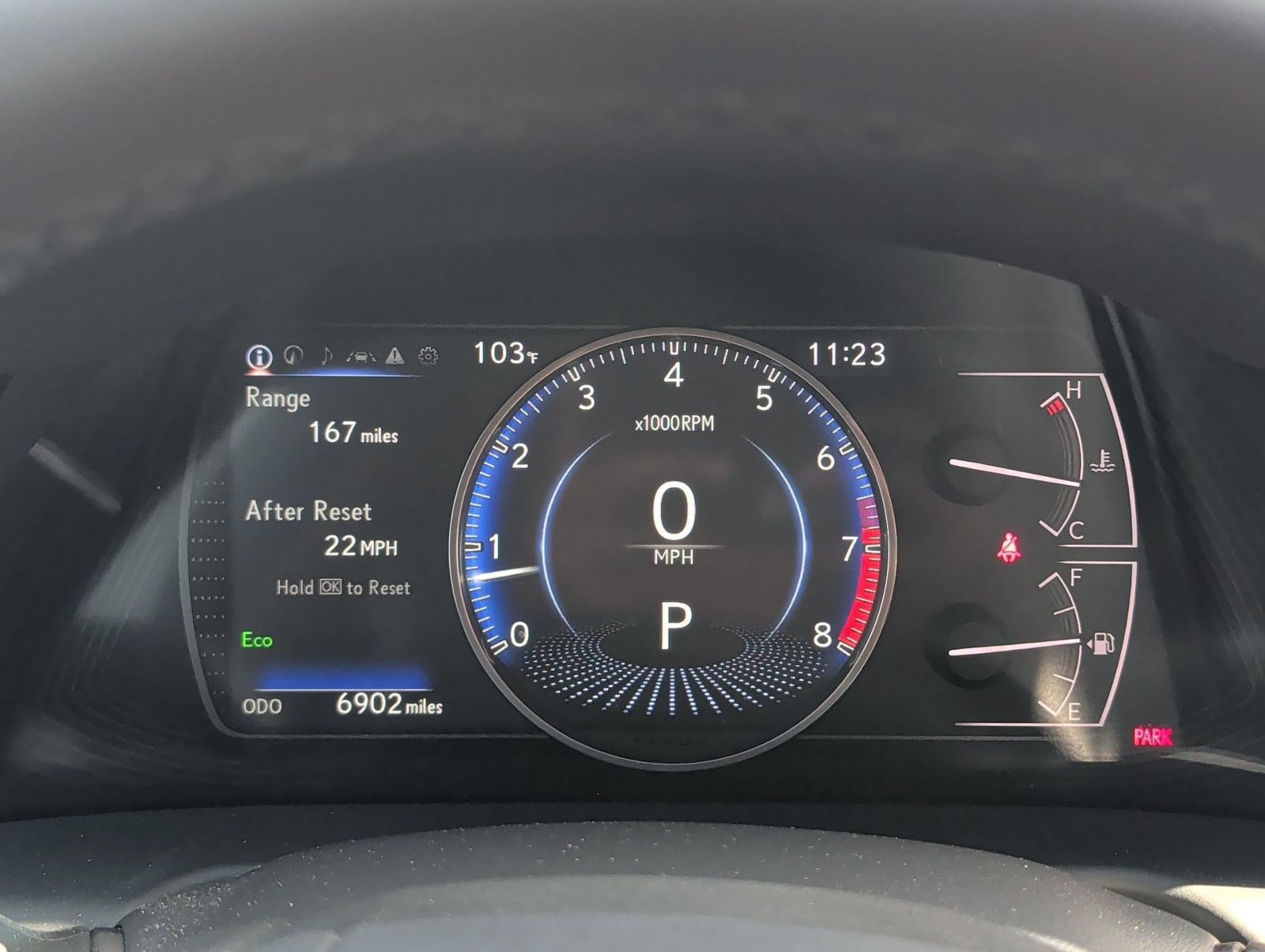 Used 2024 Lexus ES 350 w/ Premium Package FWD image 16