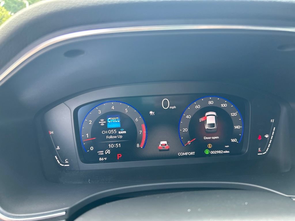 Certified 2026 Acura Integra A-Spec FWD image 10