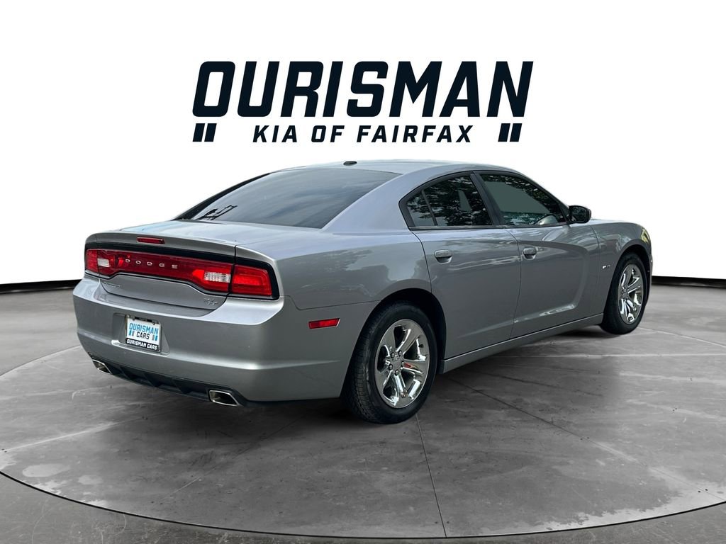 Used 2014 Dodge Charger R/T RWD image 6