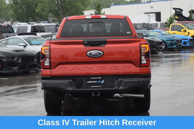 Used 2024 Ford Ranger Lariat w/ FX4 Off-Road Package AWD/4WD image 24