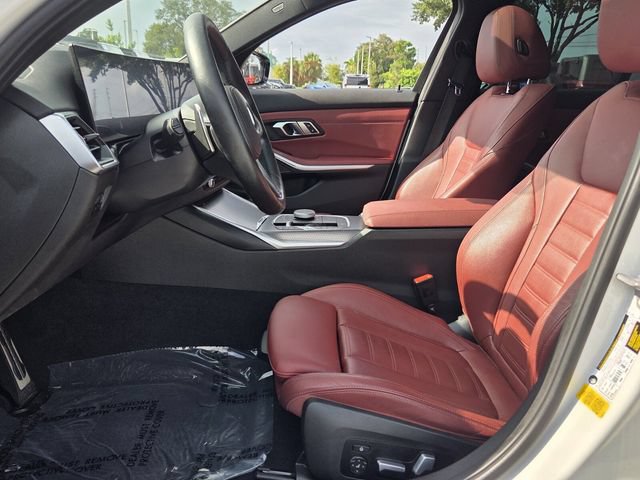 Used 2023 BMW M340i w/ Premium Package RWD image 12
