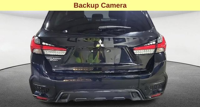 Used 2022 Mitsubishi Outlander Sport ES FWD image 8